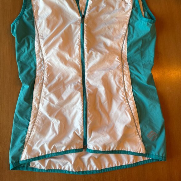 Salomon Lightweight Vest Women's Medium Clima wind - Picture 2 of 4